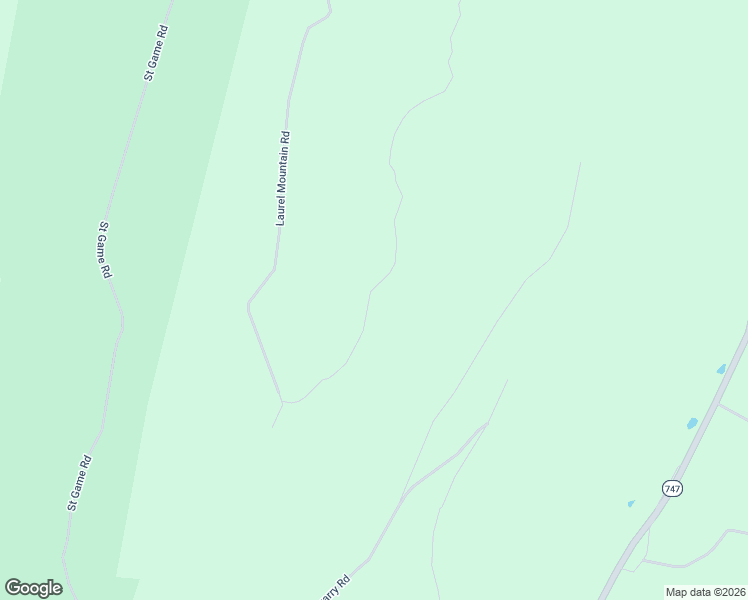 map of restaurants, bars, coffee shops, grocery stores, and more near Laurel Mountain Road in Three Springs