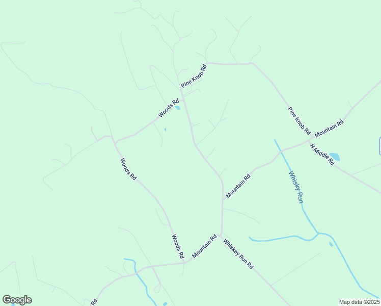 map of restaurants, bars, coffee shops, grocery stores, and more near 50 Pine Knob Road in Newville