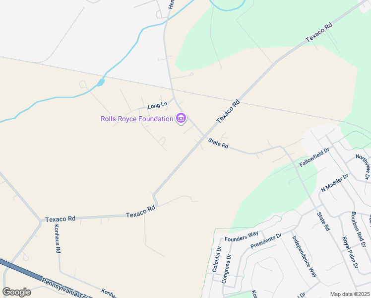 map of restaurants, bars, coffee shops, grocery stores, and more near 188 Texaco Road in Mechanicsburg