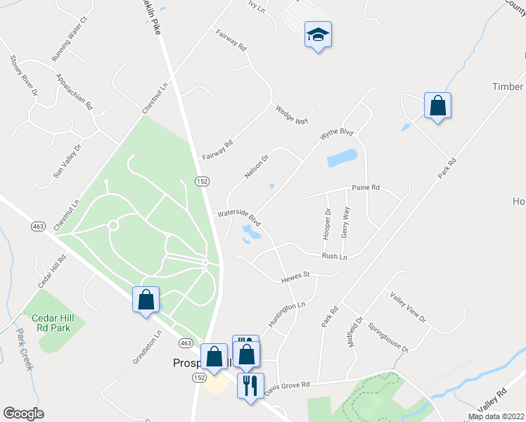 map of restaurants, bars, coffee shops, grocery stores, and more near 1176 Limekiln Pike in Ambler