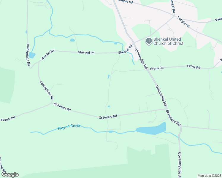 map of restaurants, bars, coffee shops, grocery stores, and more near 1748 Fernbrook Lane in Pottstown