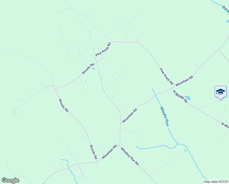 map of restaurants, bars, coffee shops, grocery stores, and more near 41 Pine Knob Road in Newville