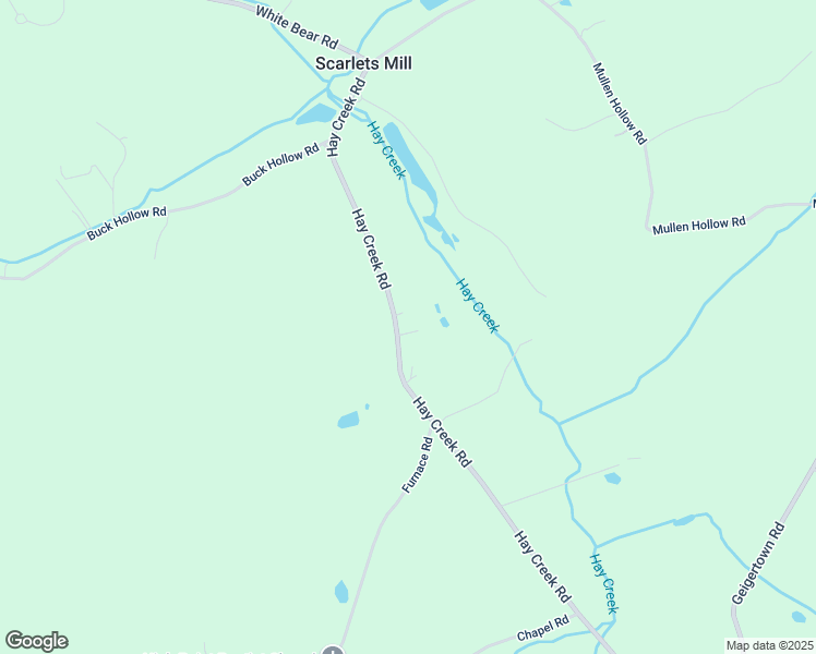 map of restaurants, bars, coffee shops, grocery stores, and more near 2787 Hay Creek Road in Birdsboro