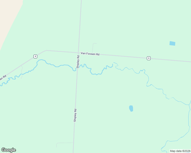 map of restaurants, bars, coffee shops, grocery stores, and more near 11694 Shipley Road in Johnstown