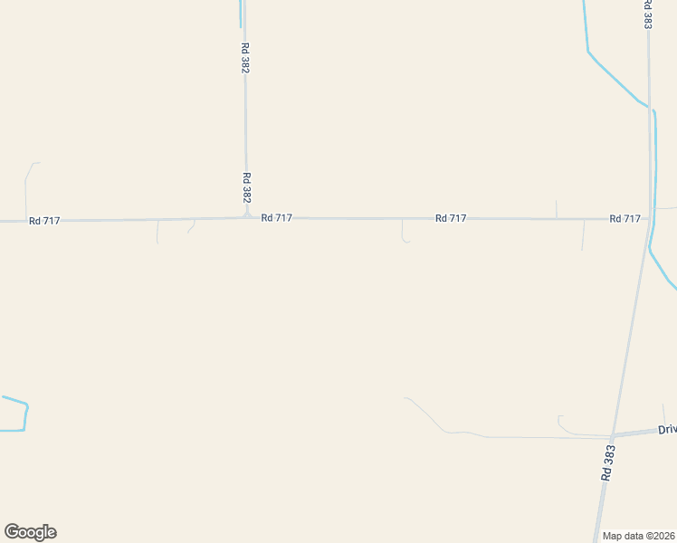 map of restaurants, bars, coffee shops, grocery stores, and more near 38236 Road 717 in McCook