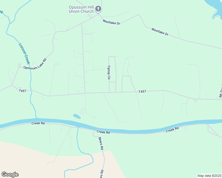 map of restaurants, bars, coffee shops, grocery stores, and more near 4 Tiptop Circle in Carlisle