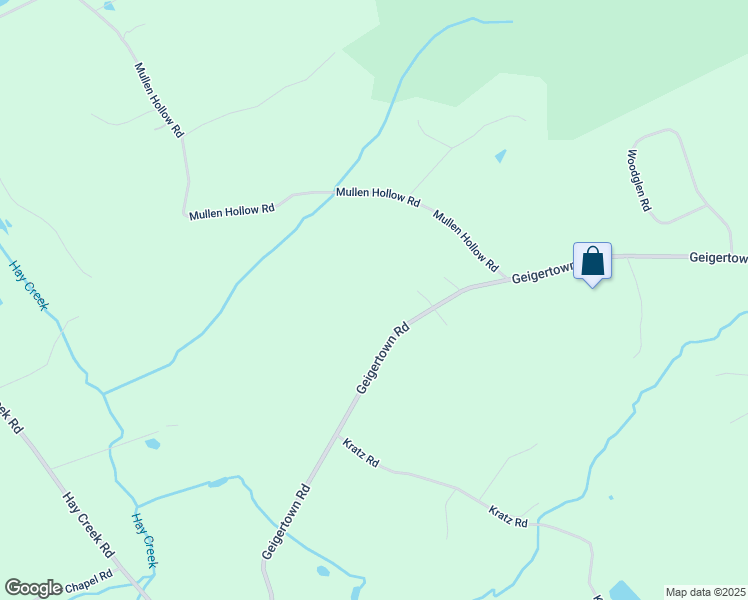 map of restaurants, bars, coffee shops, grocery stores, and more near 1096 Geigertown Road in Birdsboro