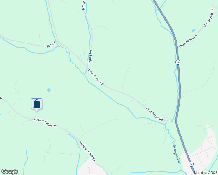 map of restaurants, bars, coffee shops, grocery stores, and more near 988 Lynn Portal Road in Washington