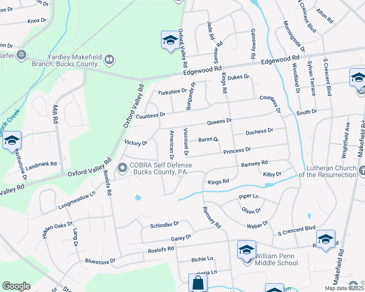 map of restaurants, bars, coffee shops, grocery stores, and more near 537 Viscount Drive in Morrisville