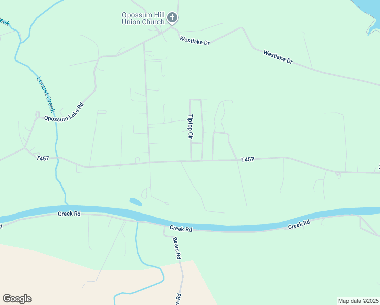 map of restaurants, bars, coffee shops, grocery stores, and more near 4 Tiptop Circle in Carlisle