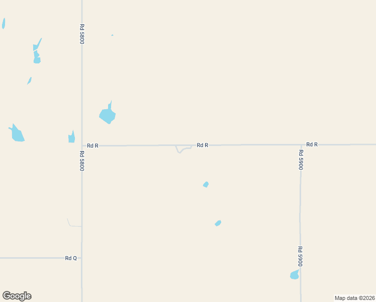 map of restaurants, bars, coffee shops, grocery stores, and more near 5849 Road R in Hebron