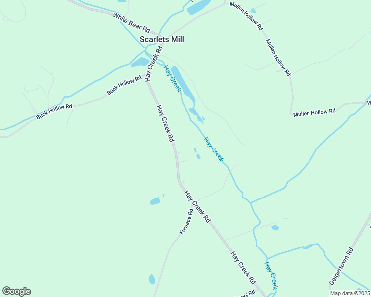 map of restaurants, bars, coffee shops, grocery stores, and more near 2777 Hay Creek Road in Birdsboro