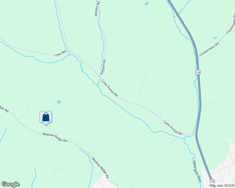 map of restaurants, bars, coffee shops, grocery stores, and more near 988 Lynn Portal Road in Washington