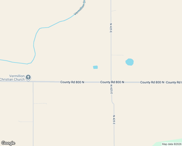 map of restaurants, bars, coffee shops, grocery stores, and more near 3501-4249 County Road 800 North in Alexandria