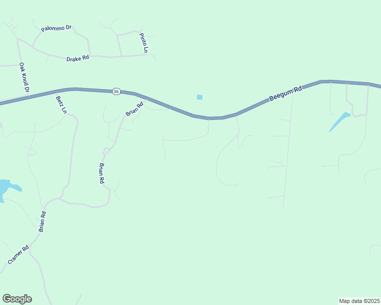map of restaurants, bars, coffee shops, grocery stores, and more near 14630 Saint Croy Road in Red Bluff