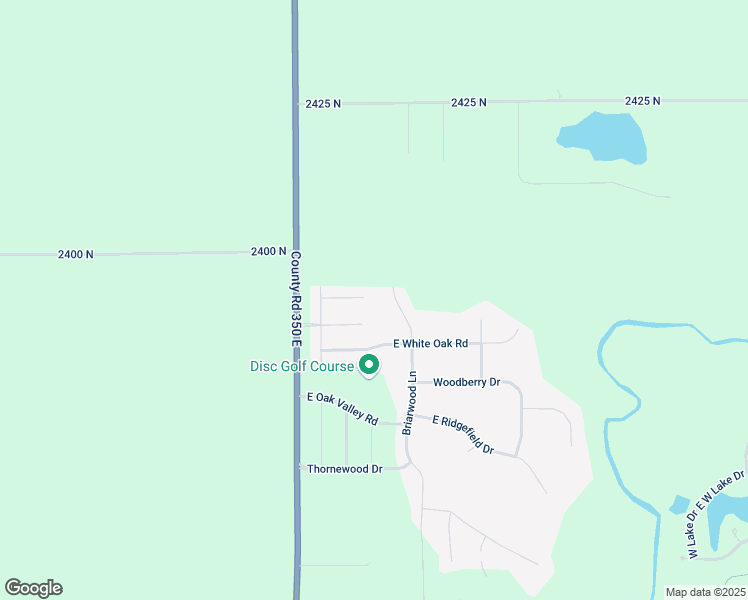 map of restaurants, bars, coffee shops, grocery stores, and more near 1204 Ashford Court in Mahomet
