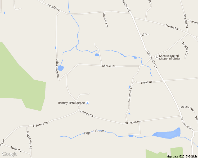 map of restaurants, bars, coffee shops, grocery stores, and more near 1868 Shenkel Road in Pottstown