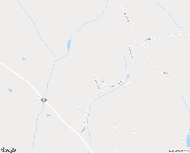 map of restaurants, bars, coffee shops, grocery stores, and more near 98 Patterson Lane in Washington