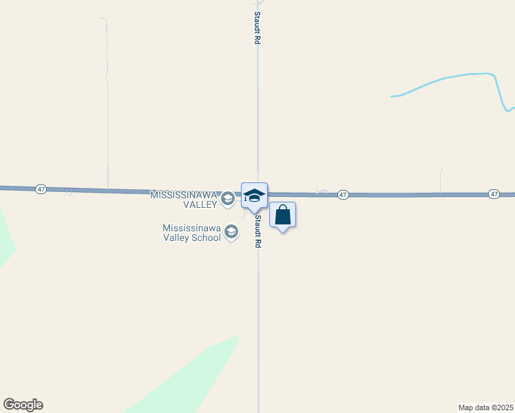 map of restaurants, bars, coffee shops, grocery stores, and more near 10480 Staudt Road in Union City