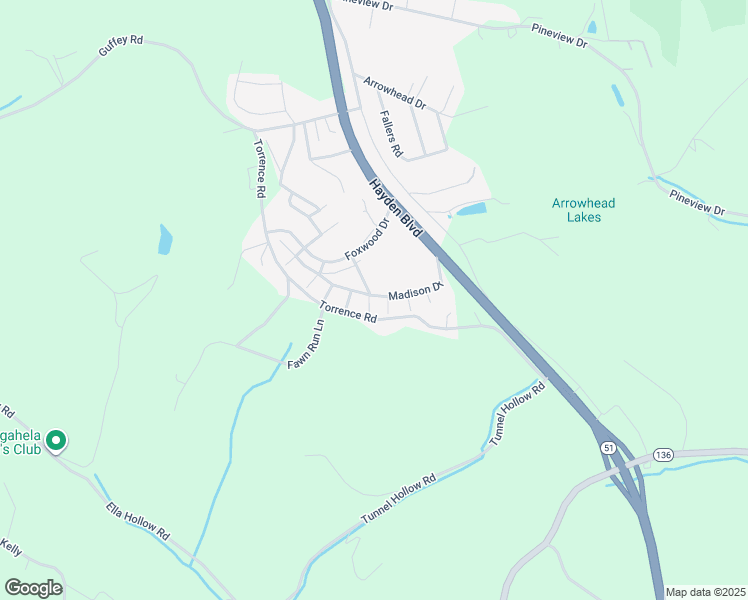 map of restaurants, bars, coffee shops, grocery stores, and more near 1217 Madison Drive in Elizabeth