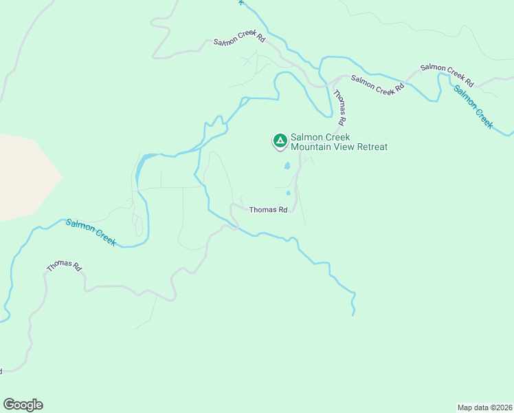 map of restaurants, bars, coffee shops, grocery stores, and more near 282 Thomas Road in Humboldt