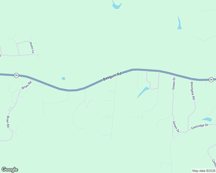map of restaurants, bars, coffee shops, grocery stores, and more near 14721 Nevis Road in Red Bluff