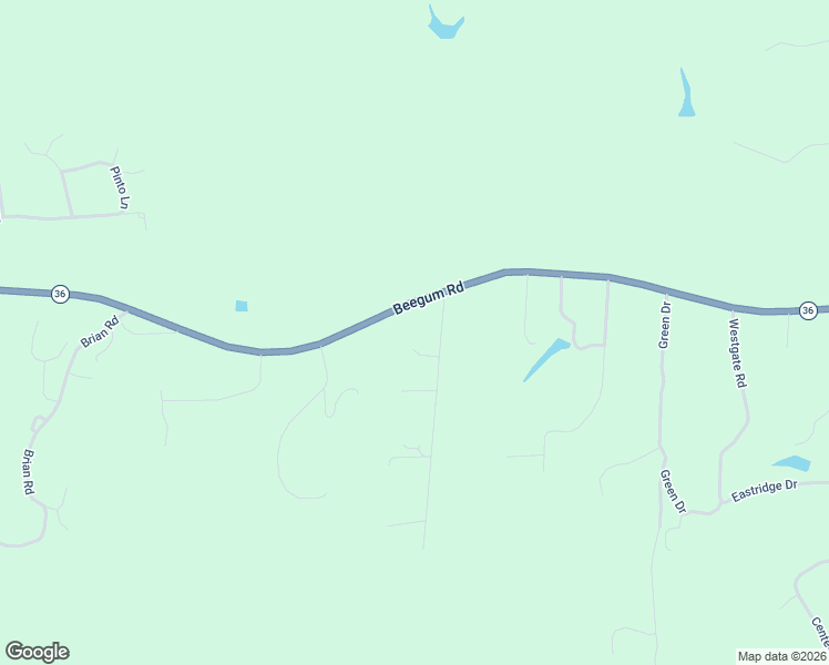 map of restaurants, bars, coffee shops, grocery stores, and more near 14721 Nevis Road in Red Bluff