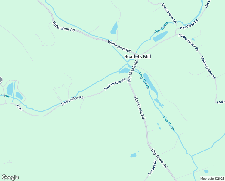 map of restaurants, bars, coffee shops, grocery stores, and more near 45 Buck Hollow Road in Birdsboro