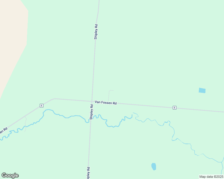 map of restaurants, bars, coffee shops, grocery stores, and more near 4546 Van Fossen Road in Johnstown