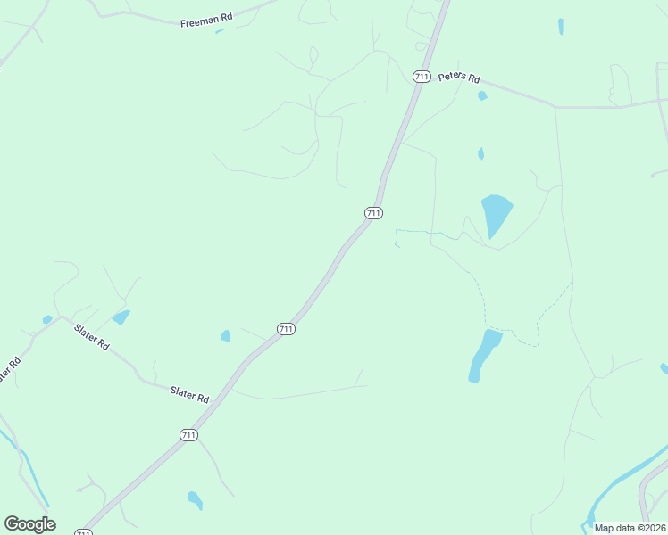 map of restaurants, bars, coffee shops, grocery stores, and more near 3035 Highway 711 in Ligonier