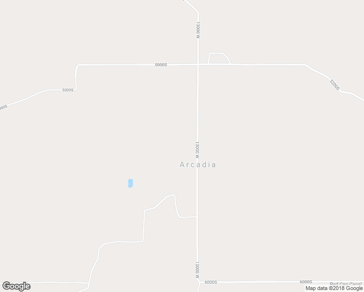 map of restaurants, bars, coffee shops, grocery stores, and more near 5346 13000 West in Duchesne