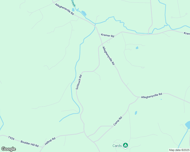 map of restaurants, bars, coffee shops, grocery stores, and more near 87 Schlouch Road in Mohnton