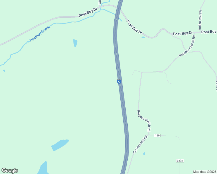 map of restaurants, bars, coffee shops, grocery stores, and more near Vietnam Veterans Memorial Highway in Newcomerstown