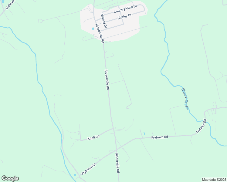 map of restaurants, bars, coffee shops, grocery stores, and more near 471 Bloserville Rd in Newville