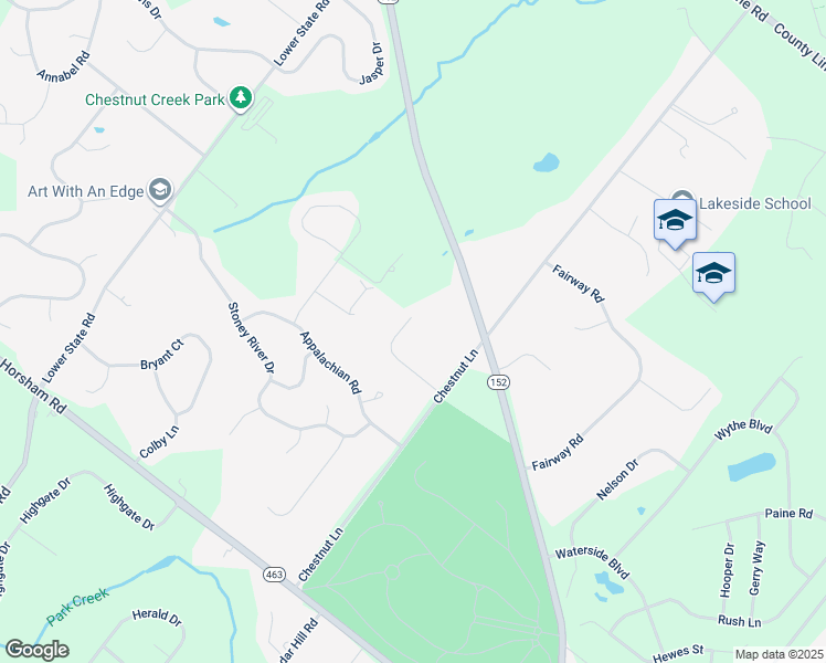 map of restaurants, bars, coffee shops, grocery stores, and more near 1239 Maplewood Drive in Ambler