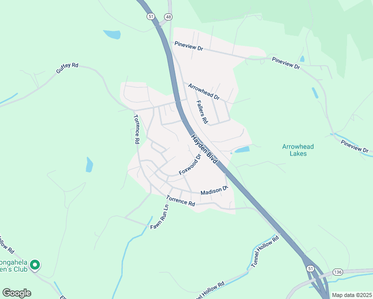 map of restaurants, bars, coffee shops, grocery stores, and more near 2770 Hayden Boulevard in Elizabeth