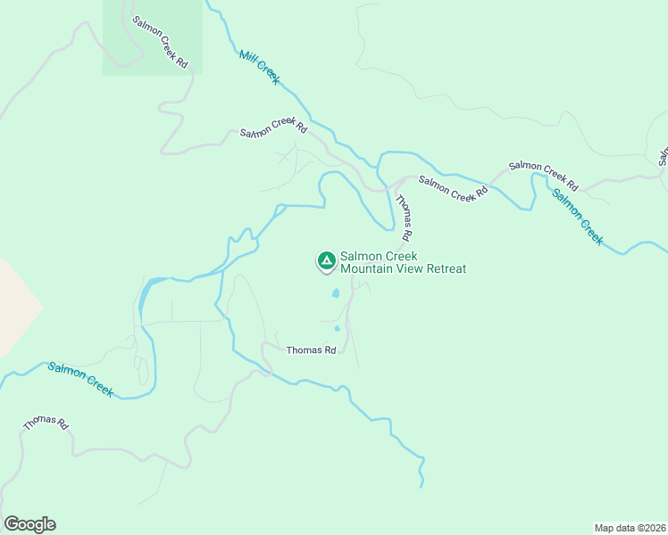 map of restaurants, bars, coffee shops, grocery stores, and more near 282 Thomas Road in Miranda