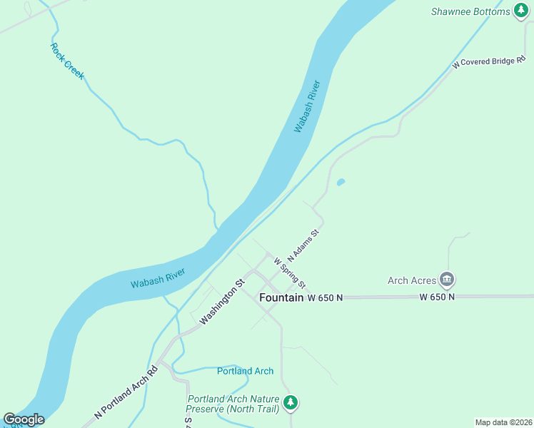 map of restaurants, bars, coffee shops, grocery stores, and more near 2757 North Towpath Road in Covington