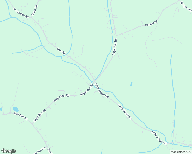 map of restaurants, bars, coffee shops, grocery stores, and more near 1200 Sugar Run Road in Finleyville