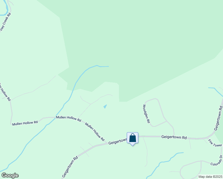 map of restaurants, bars, coffee shops, grocery stores, and more near 254 Mullen Road in Birdsboro