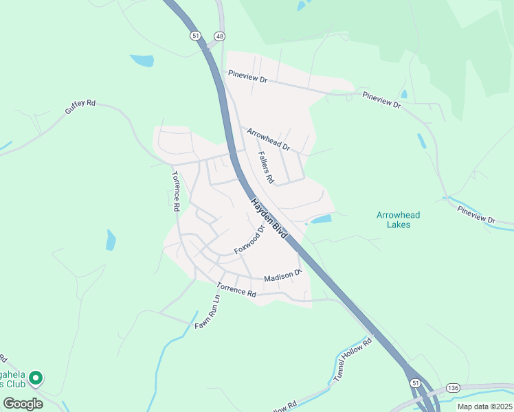 map of restaurants, bars, coffee shops, grocery stores, and more near 2770 Hayden Boulevard in Elizabeth