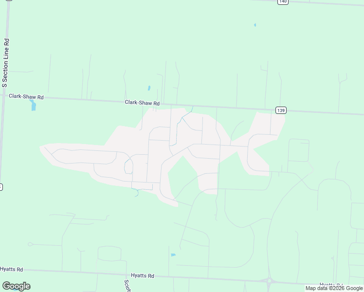 map of restaurants, bars, coffee shops, grocery stores, and more near 3959 Pyke Drive in Powell