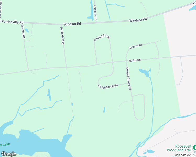 map of restaurants, bars, coffee shops, grocery stores, and more near 8 Saddlebrook Road in Millstone