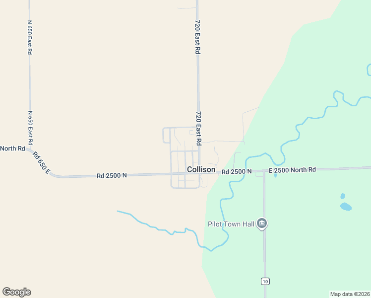 map of restaurants, bars, coffee shops, grocery stores, and more near 7103 Chicago Street in Collison