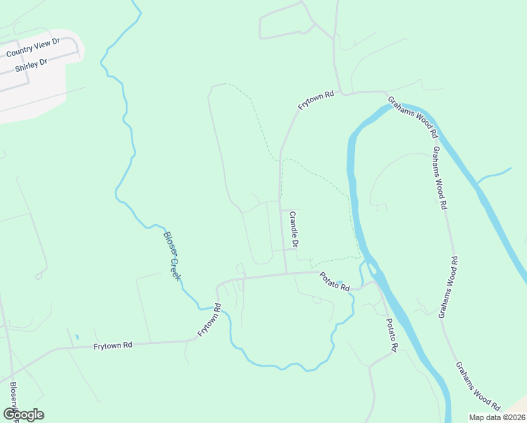 map of restaurants, bars, coffee shops, grocery stores, and more near 493 Potato Road in Carlisle