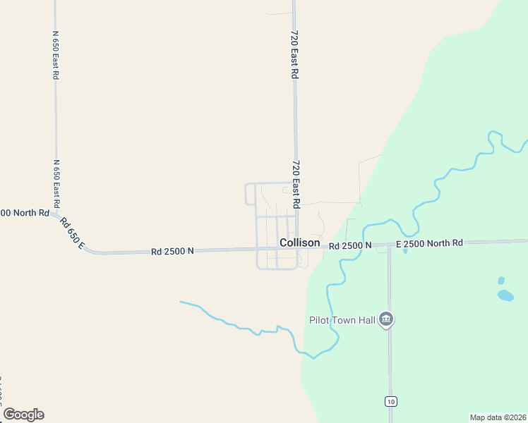 map of restaurants, bars, coffee shops, grocery stores, and more near 7103 Chicago Street in Collison