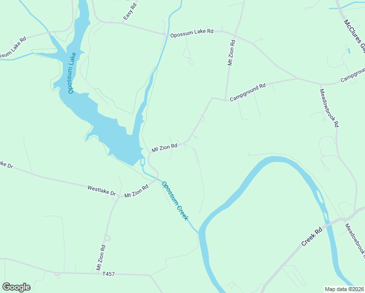 map of restaurants, bars, coffee shops, grocery stores, and more near 246 Mount Zion Road in Carlisle