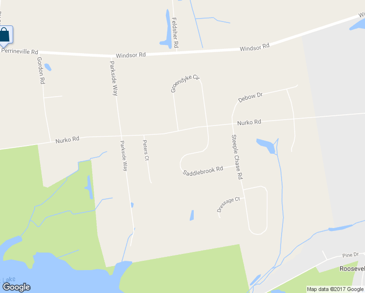 map of restaurants, bars, coffee shops, grocery stores, and more near 8 Saddlebrook Road in Millstone