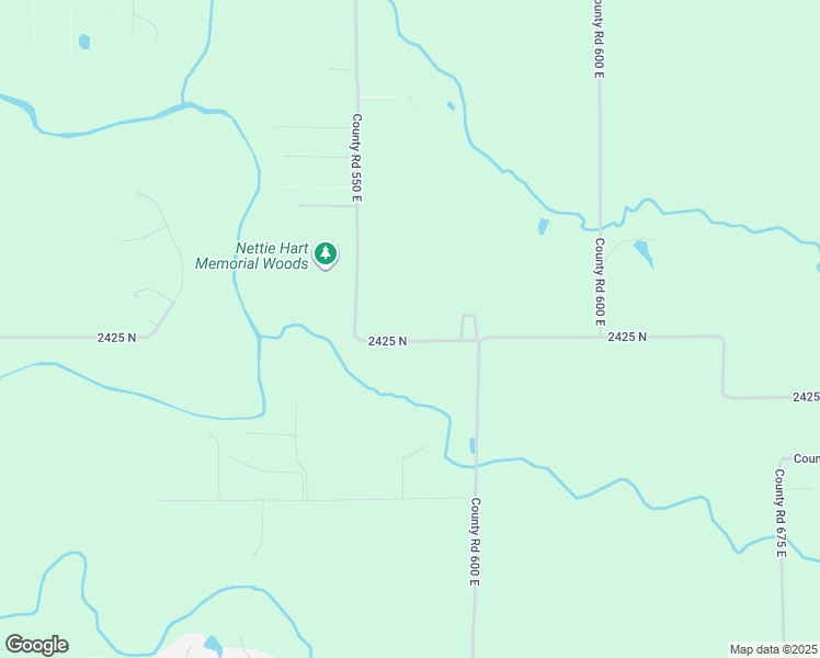 map of restaurants, bars, coffee shops, grocery stores, and more near 560 2425 North in Dewey