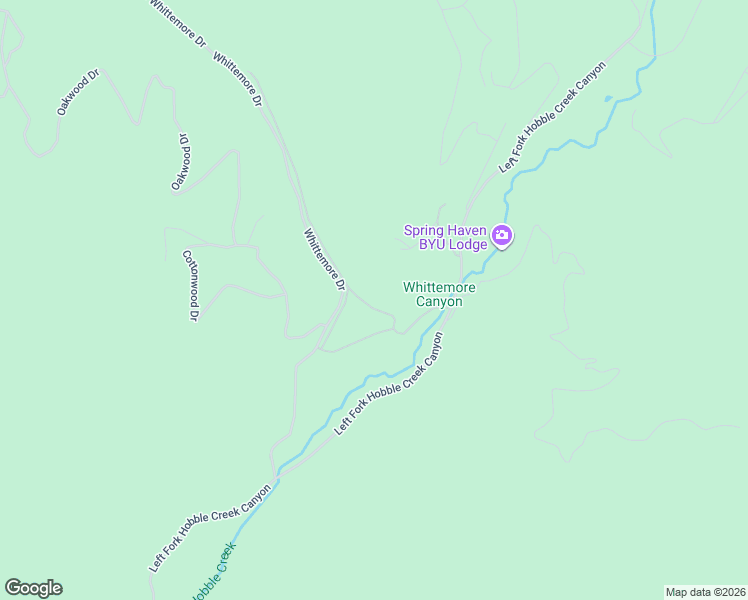 map of restaurants, bars, coffee shops, grocery stores, and more near 266 Meadow Drive in Springville